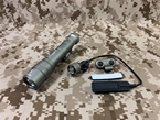 Picture of SOTAC M640DF LED Tactical Flashlight (DE)