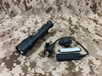 Picture of SOTAC M640DF LED Tactical Flashlight (Black)