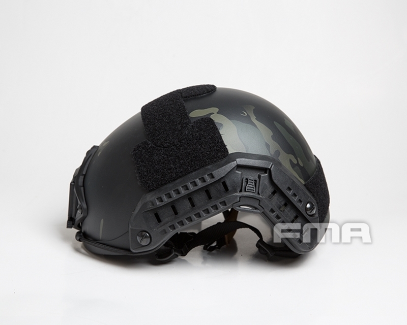 Picture of FMA Maritime Helmet Thick And Heavy Version (M/L, Multicam Black)