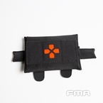 Picture of FMA Molle Mounted Micro TKN B (Black)