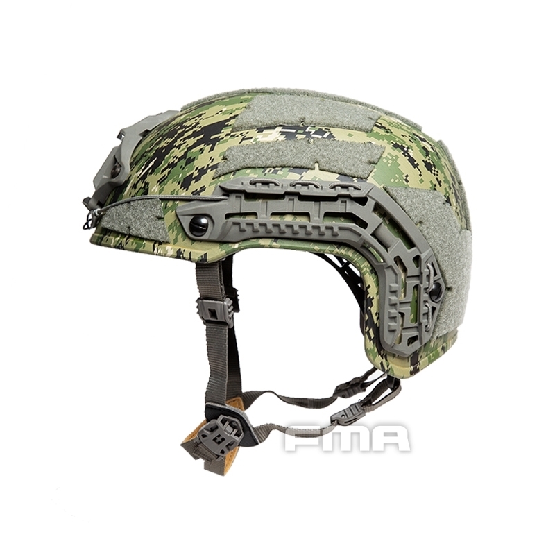 Picture of FMA Caiman Ballistic Helmet (L/XL, AOR2)