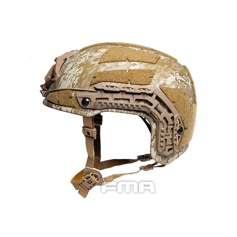 Picture of FMA Caiman Ballistic Helmet (L/XL, Digital Desert)