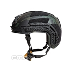 Picture of FMA Caiman Ballistic Helmet (L/XL, Multicam Black)