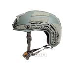 Picture of FMA Caiman Ballistic Helmet (L/XL, FG)