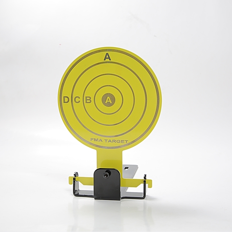 Picture of FMA Metal Folding Target B Style (Color optional)