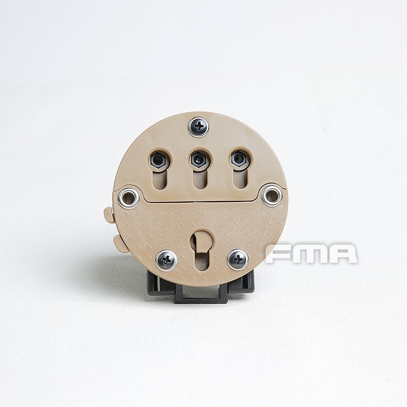 Picture of FMA Adapter For G-CODE Holster For Belt (DE)