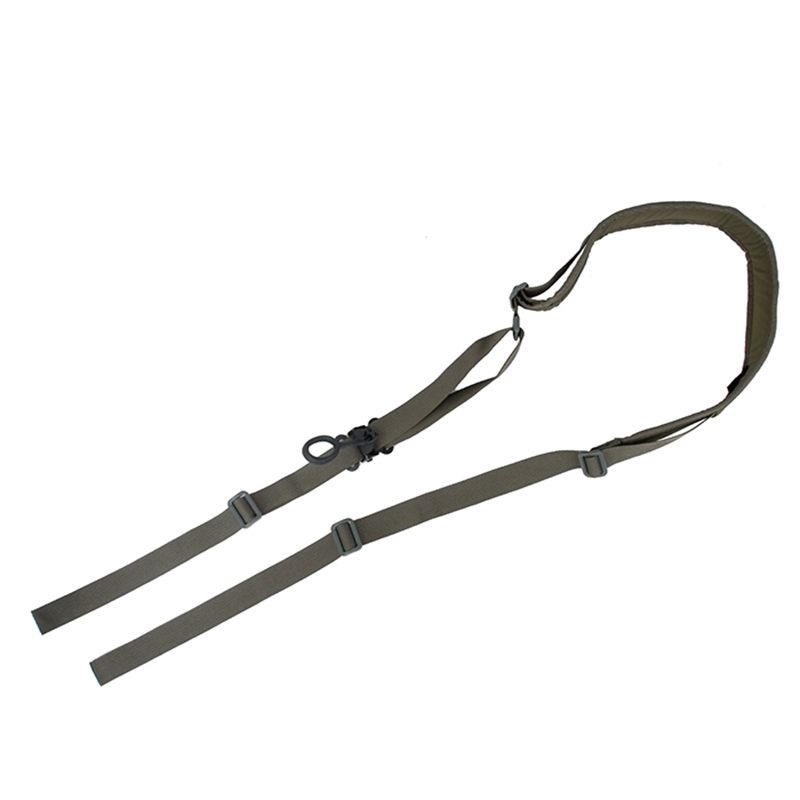 Picture of TMC Quick Adjustable Padded 2 Point Gun Sling (RG)