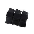 Picture of TMC MICRO 5.56 Triple Mag Insert Pouch (Black)
