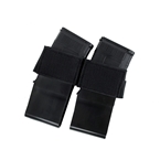 Picture of TMC Micro 5.56 Double Mag Insert Pouch (Black)