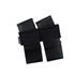 Picture of TMC Micro 5.56 Double Mag Insert Pouch (Black)