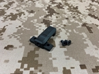 Picture of Sotac Type Side Offset Scout Mount for 20mm Rail (Black)