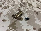Picture of Sotac Type Side Offset Scout Mount for 20mm Rail (DE)