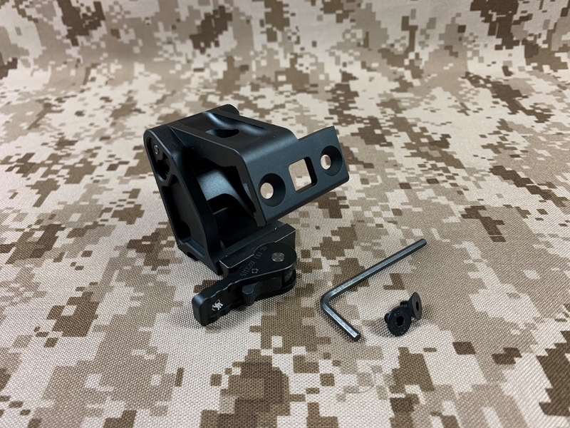 Picture of SOTAC Tactical FAST FTC Eotech G33 Magnifier Mount (Black)