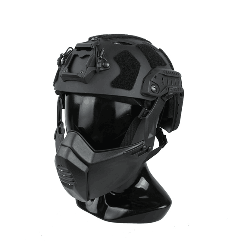 Specwarfare Airsoft. TMC Super Flowing Helmet Light Version with