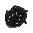 Picture of TMC Super Flowing Helmet Light Version with Modular Lightweight Mask (M/L Black)