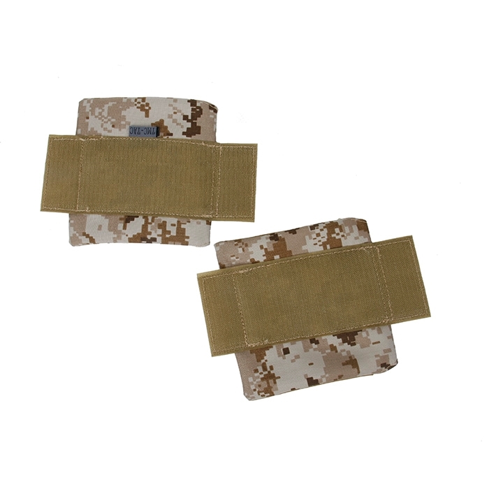 Specwarfare Airsoft. TMC Lightweight Cummerbund 6x6 Side Plate Pouch