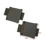 Picture of TMC Lightweight Cummerbund 6x6 Side Plate Pouch Set (RG)