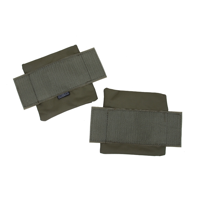 Specwarfare Airsoft. TMC Lightweight Cummerbund 6x6 Side Plate Pouch