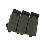 Picture of TMC Stackable Tactical Strike Triple Mag Pouch (RG)