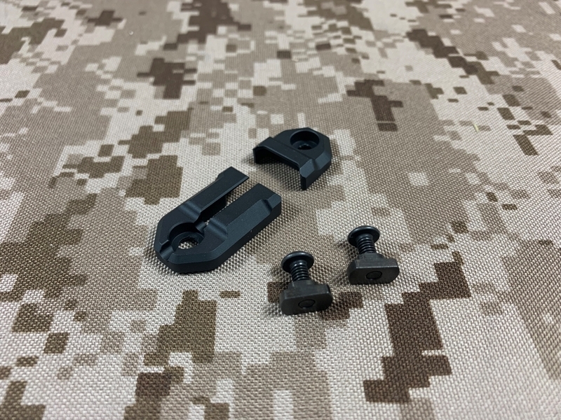 Picture of Sotac M-LOK TAPE Switch Mount (Black)