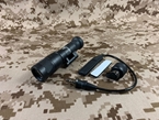 Picture of SOTAC M340V LED Tactical Flashlight (Black)