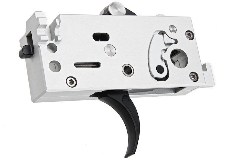 Picture of G&P TOKYO MARUI MWS GBBR AIRSOFT DROP-IN TRIGGER BOX SET (CNC) W/ BOLT RELEASE