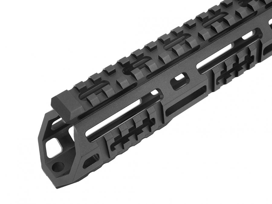 Specwarfare Airsoft. DYTAC F4 Defense ARS Airsoft Rail Handguard for