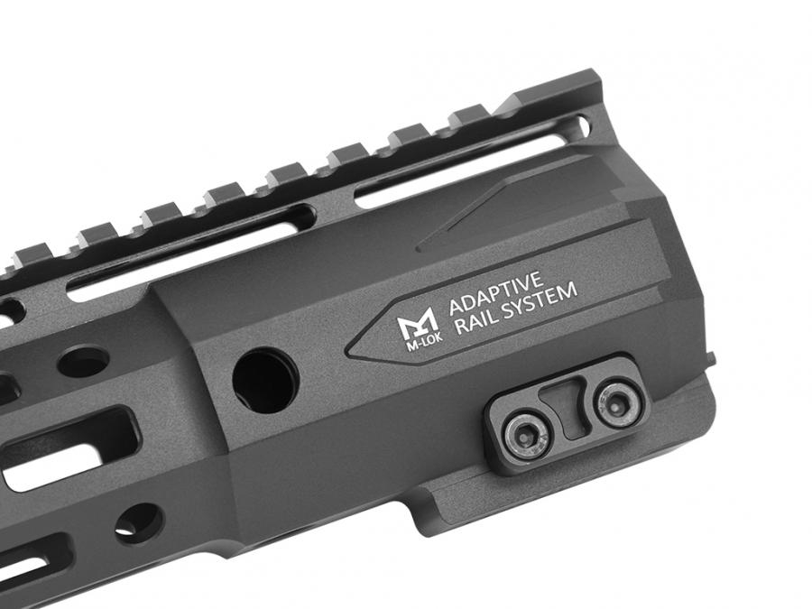 Specwarfare Airsoft. DYTAC F4 Defense ARS Airsoft Rail Handguard for