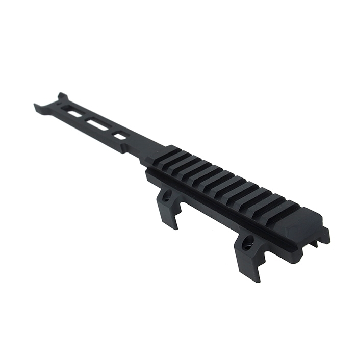 Specwarfare Airsoft. LDT AIRSOFT MP5 Top Rail MLok (Black)