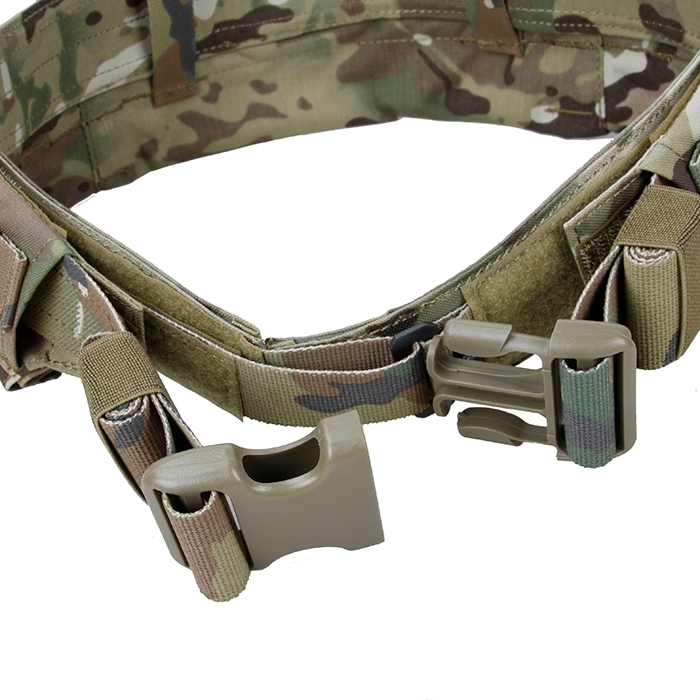 Specwarfare Airsoft. Cork Gear Modular Recon Belt (MC)