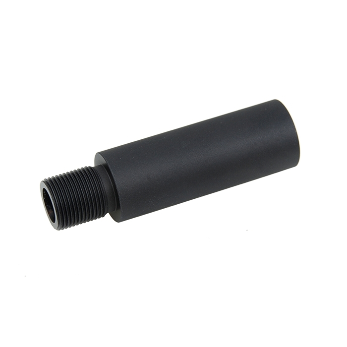Specwarfare Airsoft. TMC Outer Barrel Extension Tube 14mm CCW (2 inch)
