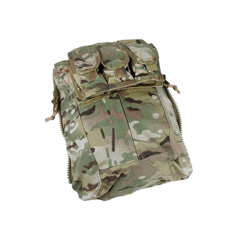 Picture of TMC Modular Assault Zip-On Pack Panel (Multicam)