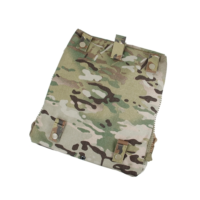 Specwarfare Airsoft. TMC Modular Assault ZipOn Pack Panel (Multicam)