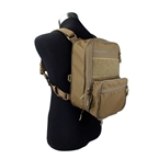 Picture of TMC Flat BackPack Gen2 (CB)