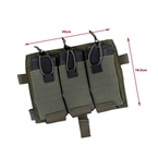 Picture of TMC Triple Stretch Detachable Mag Panel (RG)