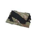 Picture of The Black Ships Lightweight Foldable Dump Pouch (Green Tigerstripe)