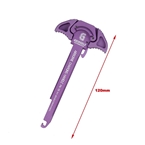 Picture of BJ Tac G style URG-I Charging Handle For M4 AEG (Purple)
