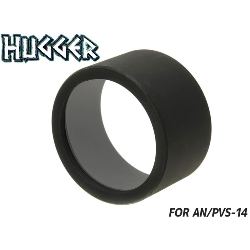 Picture of Hugger Airsoft Lens Protective For PVS-14 BB Proof (36mm)