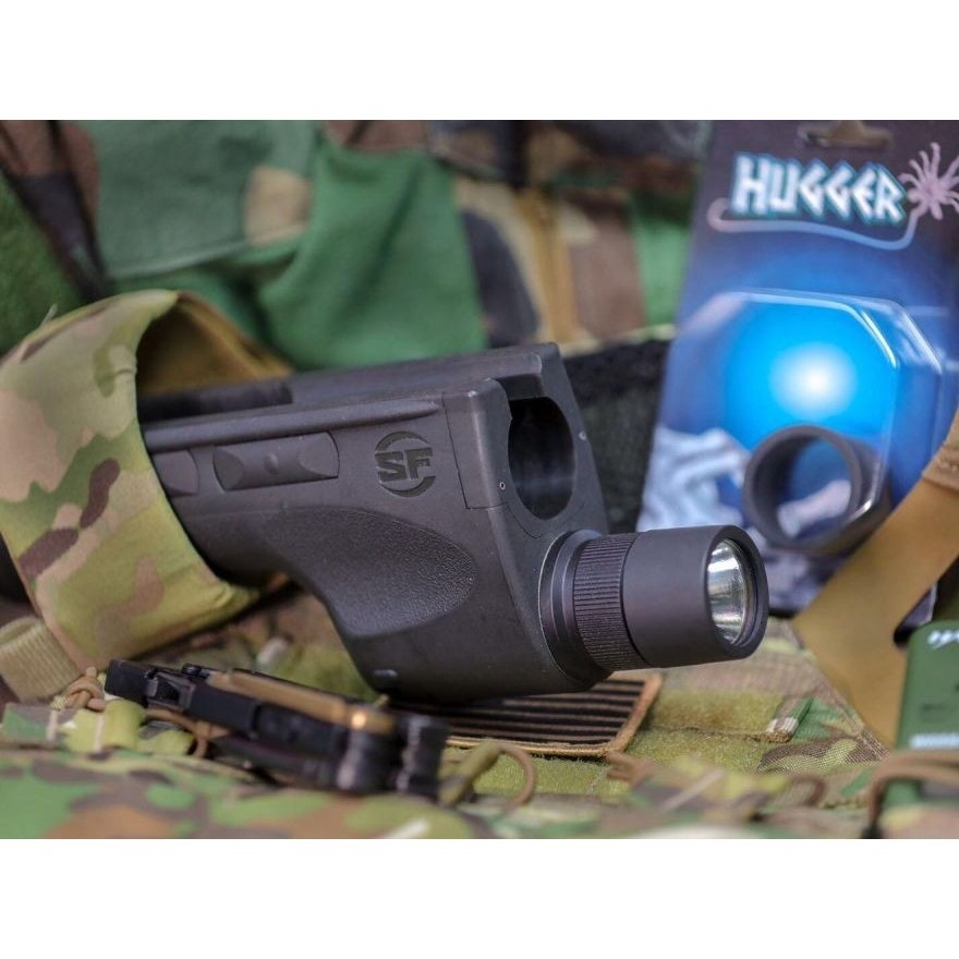 Specwarfare Airsoft. Hugger Airsoft Lens Protective For Surefire DSF