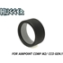 Picture of Hugger Airsoft Lens Protective For Aimpoint M2/M3/Pro BB-Proof (Diameter 37mm)