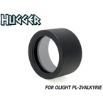 Picture of Hugger Airsoft Lens Protective For Olight PL-2 VALKYRIE BB Proof (Diameter 26mm)