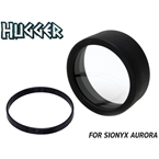 Picture of Hugger Airsoft Lens Protective For Sionyx Aurora BB Proof (49mm)