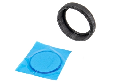 Picture of Hugger Airsoft Lens Protective For Perst 4 Laser Module (26mm) (Laser Model 4 Drive)