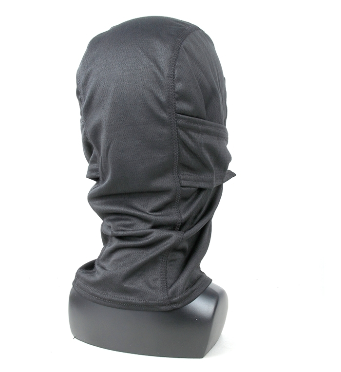 Specwarfare Airsoft Tmc Lightweight Camo Balaclava Black