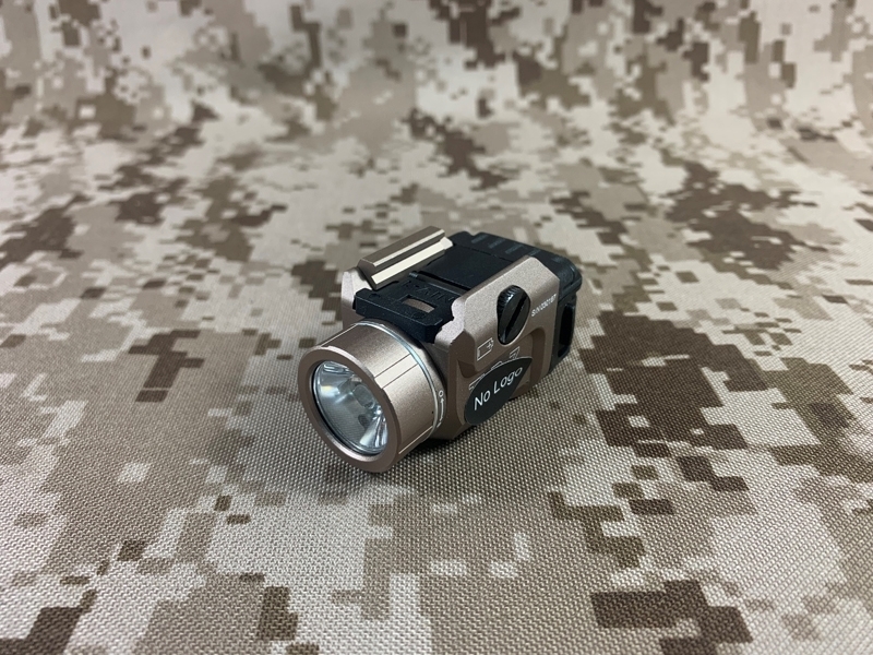 Picture of Sotac Tactical Lightweight Recon 7 Flashlight (DE)