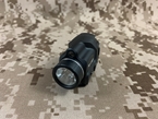 Picture of Sotac Tactical Lightweight Recon 8 Flashlight with Red Laser (Black)