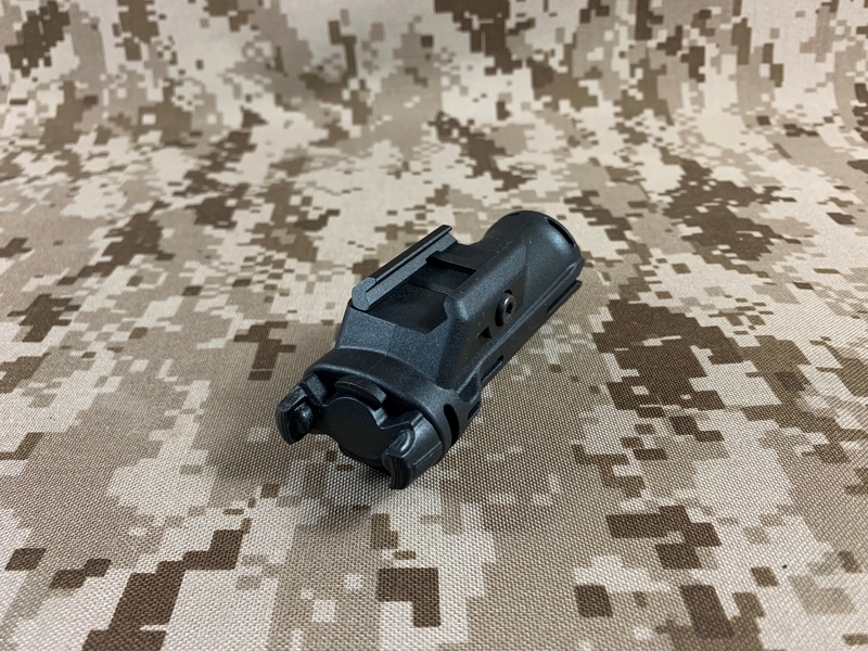 Specwarfare Airsoft. Sotac XRay 15 Polymer Flashlight (Black)