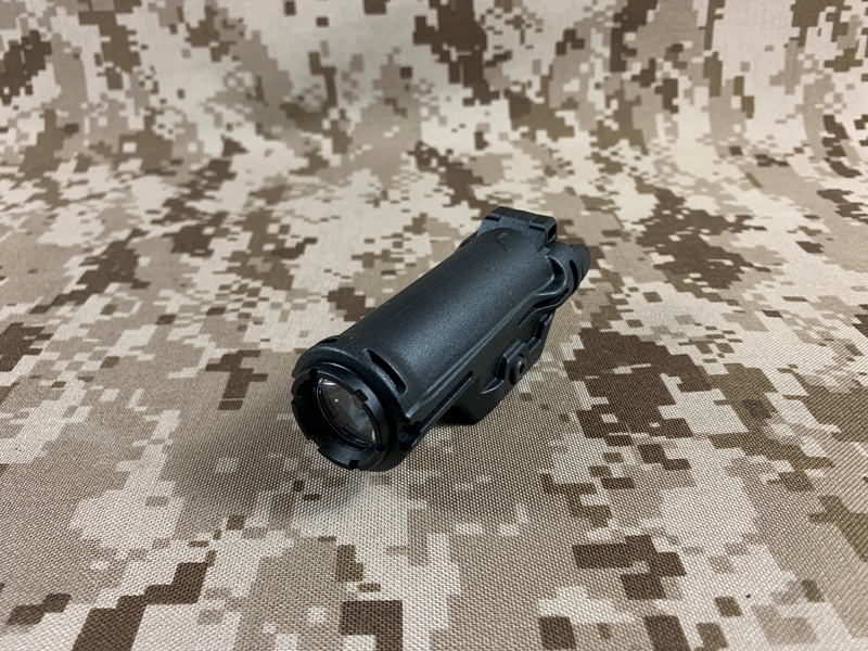 Specwarfare Airsoft. Sotac XRay 15 Polymer Flashlight (Black)