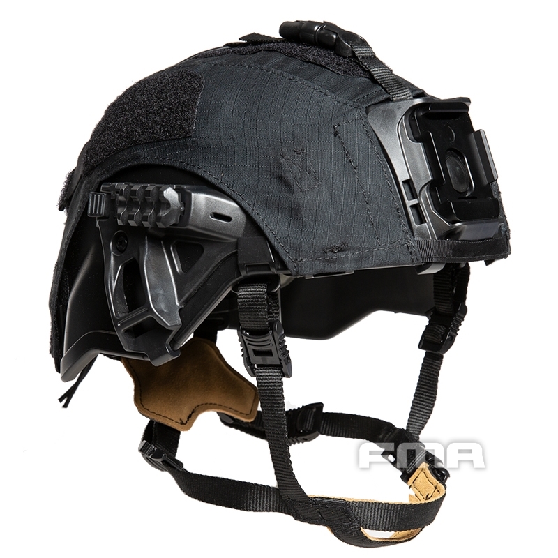 Specwarfare Airsoft. FMA Integrated Head Protection System Helmet