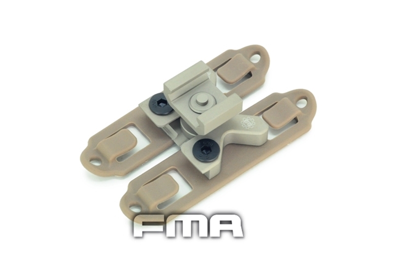 Picture of FMA WEAPONLINK MOLLE TYPE (DE)